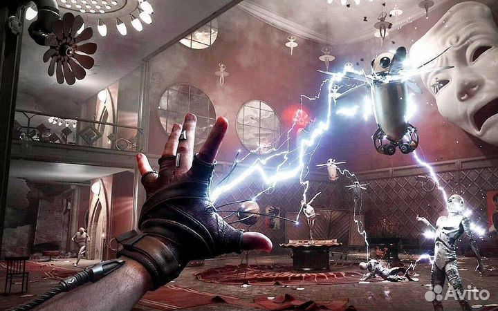 Atomic Heart PS4/PS5