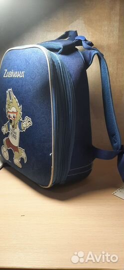 Рюкзак школьный для мальчика ортопедический