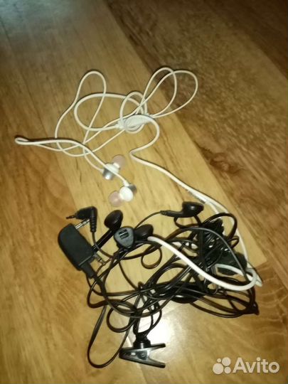 Наушники earpods