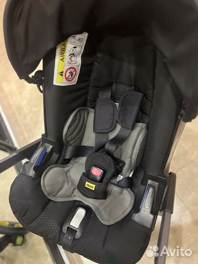 Коляска автокресло doona