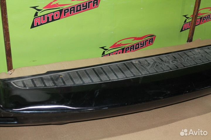 Бампер toyota ACA33W,ACA38W,GSA33W vanguard