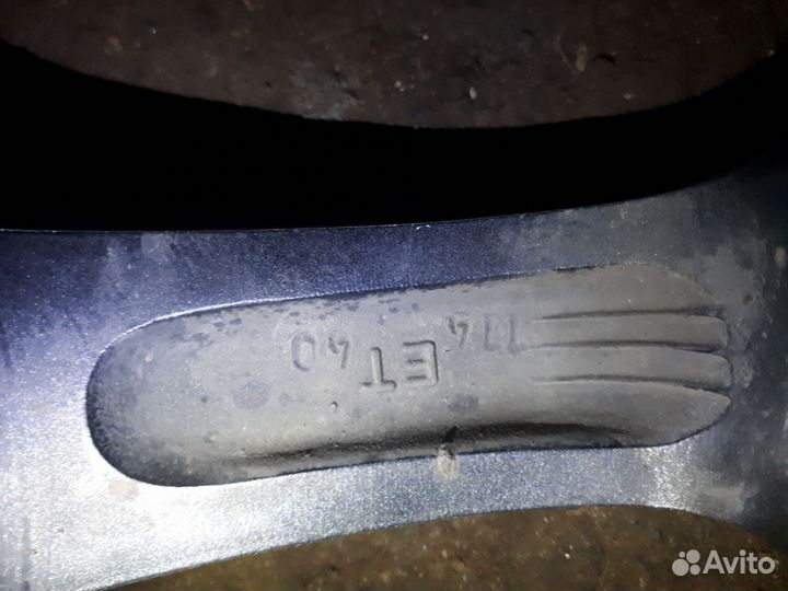 Литые диски