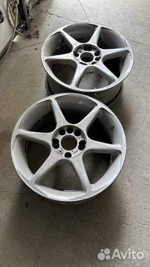 Литые диски r17 5x114 3