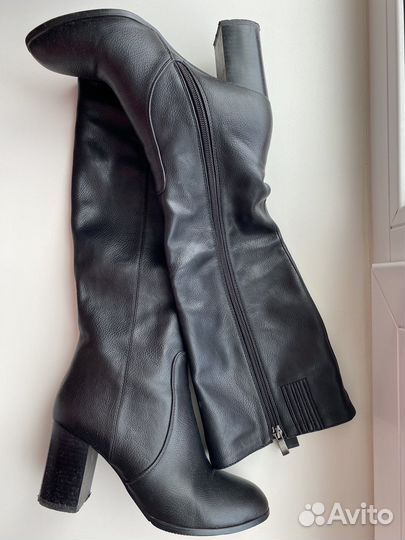 Сапоги женские демисезонные