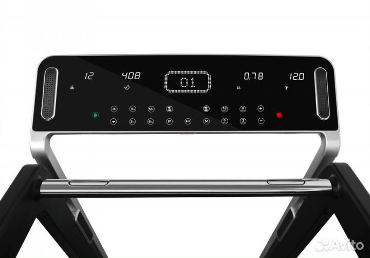 Беговая дорожка Svensson industrial GO T66