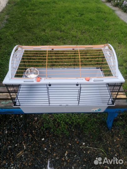Клетка для кролика