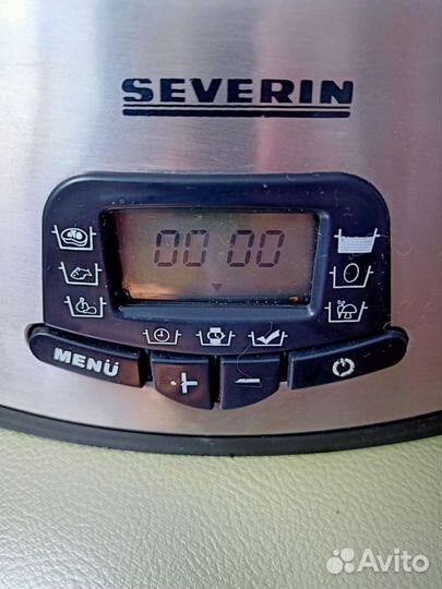 Пароварка(Германия)