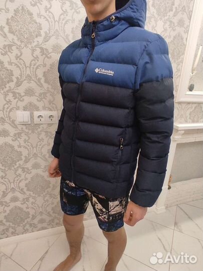 Куртка зимняя columbia