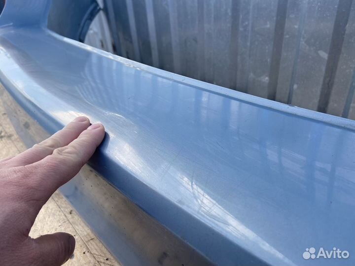 Бампер задний Ford Kuga 1