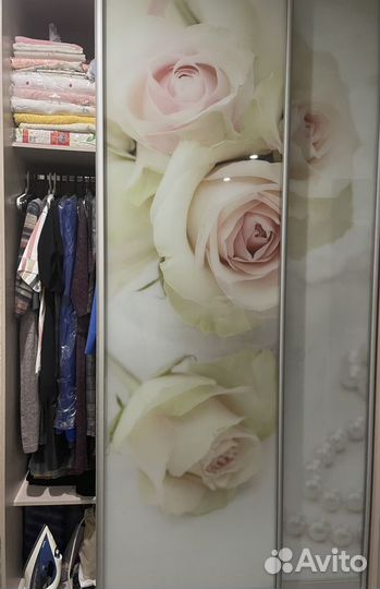 Шкаф купе бу