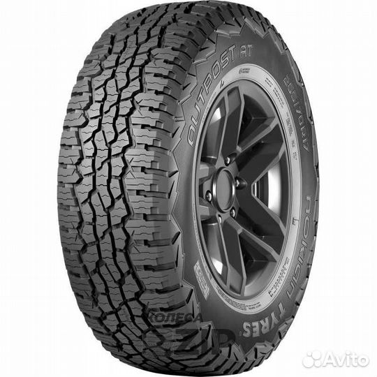 Nokian Tyres Outpost AT 235/70 R16 109T