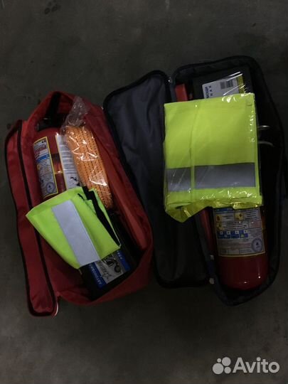 Набор автомобилиста фирменный