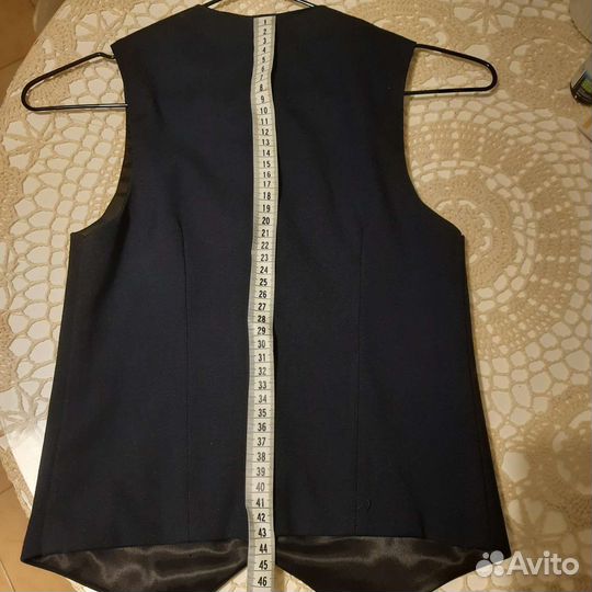 Школьная жилетка для мальчика