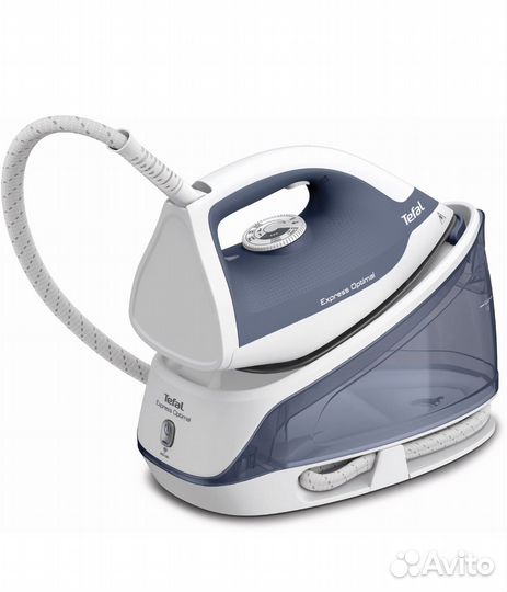 Утюг парогенератор tefal новый