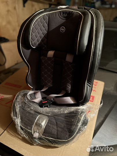 Детское авто кресло