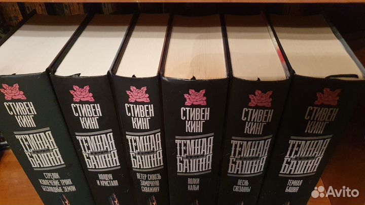 Стивен Кинг Темная башня NEO
