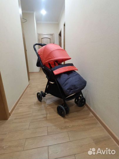 Прогулочная коляска cam curvi