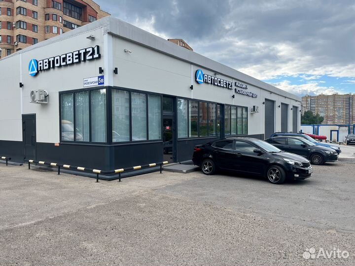 Стекло фары Audi A6 C7 2011-2014 Левое/Правое