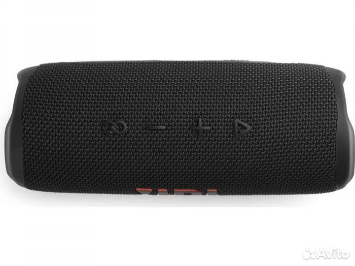 Беспроводная акустика JBL Flip 6 Серый