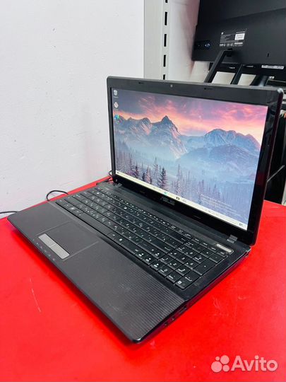 Ноутбук Asus AMD E-450 хороший