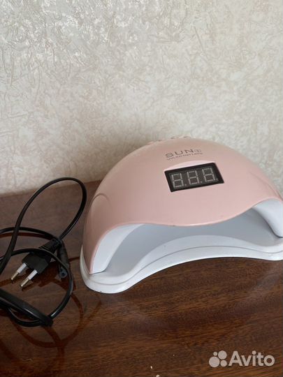 Продам UV LED лампу