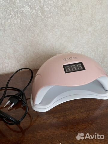 Продам UV LED лампу