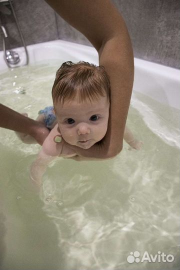 Грудничковое плавание