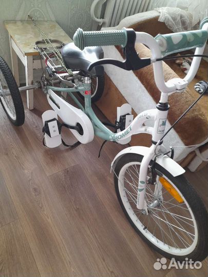 Специализированный велосипед. Очень удобный