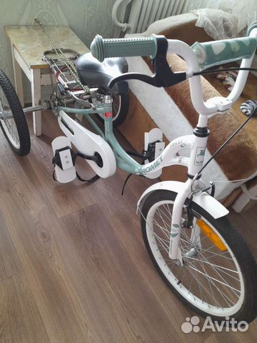 Специализированный велосипед. Очень удобный