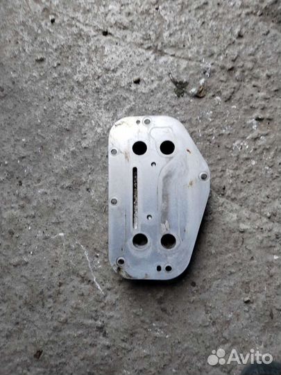 Масляный радиатор теплообменник