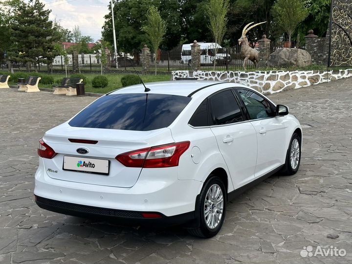 Ford Focus 1.6 МТ, 2011, 152 934 км