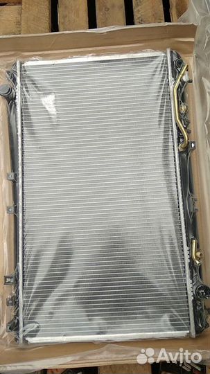 Радиатор основной toyota mark II wagon qualis 1MZ
