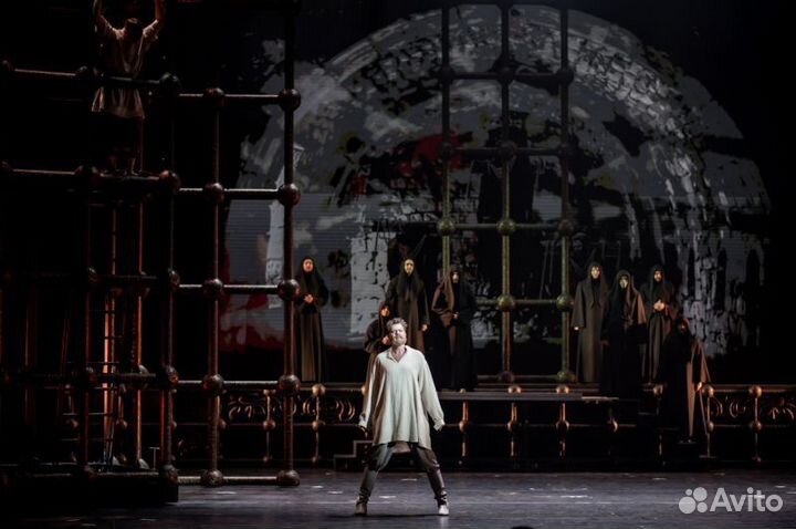 Билеты на мюзикл князь серебряный