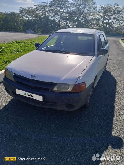 Nissan AD 1.5 AT, 2000, 222 222 км