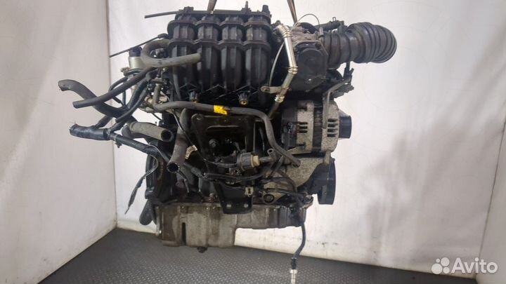 Двигатель Chevrolet Lacetti, 2008