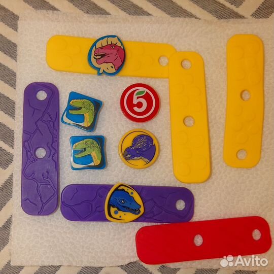 Завры 2 пятерочка