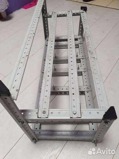 Каркас для майнинг фермы на 6 карт