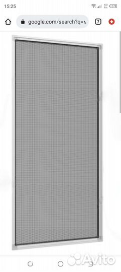 Ремонт москитных сеток