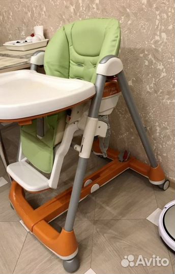 Стул для кормления peg perego prima pappa diner