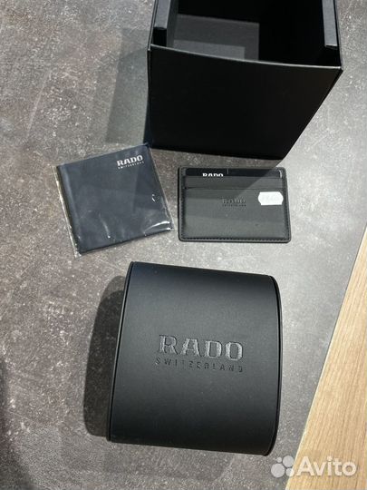 Часы женские rado оригинал