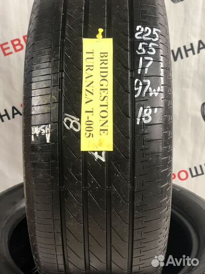 Bridgestone Turanza T005 225/55 R17 97W