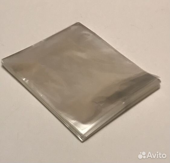 Пакеты подарочные под запайку