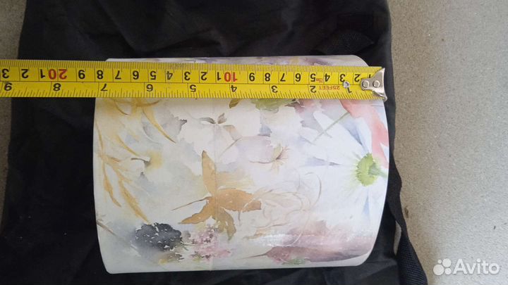 Шляпная коробка для цветов