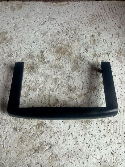 Рамка магнитолы Chevrolet Aveo T250