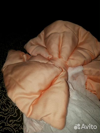 Балдахин на кроватку детскую