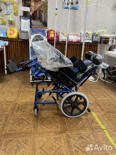 Инвалидное кресло коляска для детей дцп