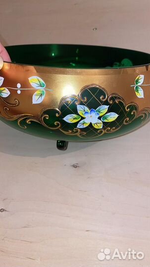 Камфетница багема