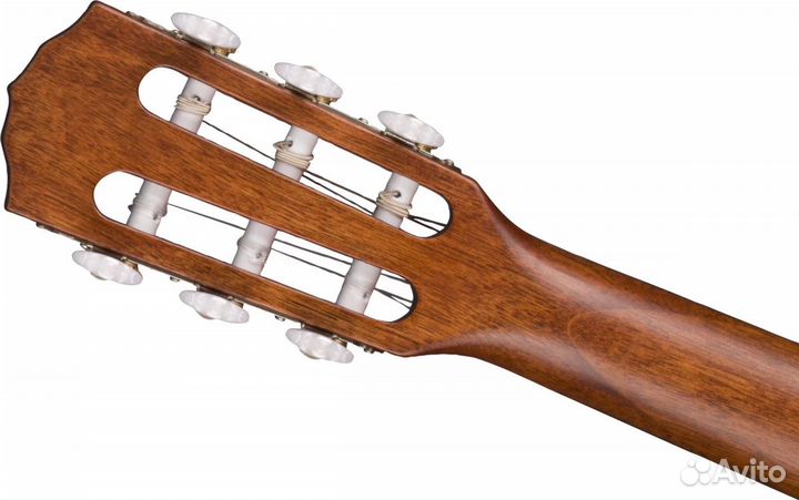 Классическая гитара fender fender ESC-80 education