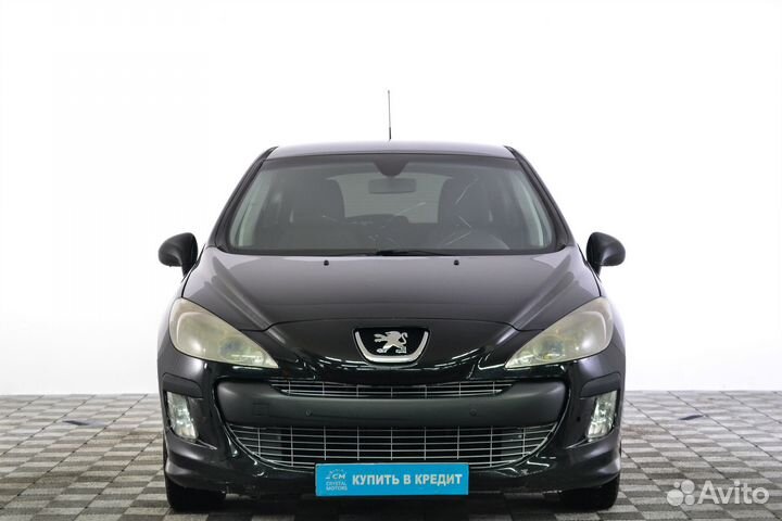 Peugeot 308, 2010