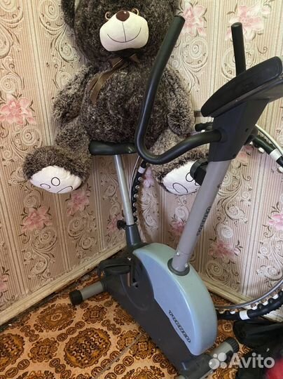 Велотренажер